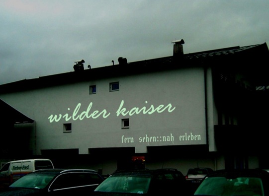 exhibition wilder kaiser